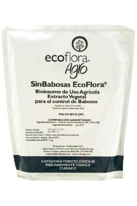 compra  SinBabosas Molusquicida y Repelente en Agrofertas.co a  Ecoflora Agro SAS