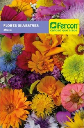 Flores Silvestres Mezcla en  Agrofertas®