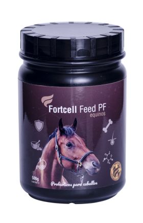FORT CELL FEED -  Alimento y Snacks para Caballos