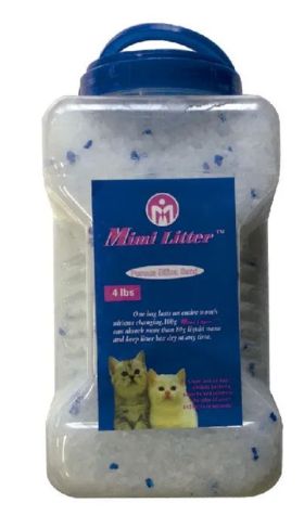 Arena para gatos Mimi Litter en  Agrofertas®