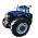Tractor New Holland  M 135 en  Agrofertas®