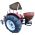Tractor International  824-S -  Tractores agrícolas