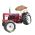 Tractor International  824-S -  Tractores agrícolas