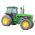 Tractor John Deere 4650 en  Agrofertas®