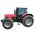Tractor Massey Ferguson 8110 -  Tractores agrícolas