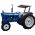 Tractor Ford  6600 + Grúa en  Agrofertas®