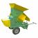 TRITURADOR DE DESECHOS VEGETALES [CLONE] -  Trituradoras de madera