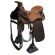 Silla de Vaquería CIENAGUERA  Cabeza Mexicana -  Sillas para caballos