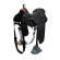 Silla de Vaquería CIENAGUERA  Cabeza acero -  Sillas para caballos