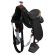 Silla de Vaquería PANTANERA -  Sillas para caballos