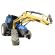 Tractor New Holland TL80 -  Tractores agrícolas