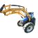 Tractor New Holland TL80 -  Tractores agrícolas