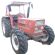 Tractor  Fiat 880E -  Tractores agrícolas
