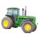 Tractor John Deere 4650 -  Tractores agrícolas