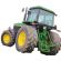Tractor John Deere 4650 -  Tractores agrícolas