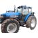 Tractor New Holland  M 160 -  Tractores agrícolas