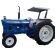 Tractor Ford  6600 + Grúa -  Tractores agrícolas