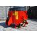 Mezclador Vertical 1,8m³ -  Accesorios para tractor