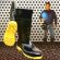 Botas de Caucho Con Puntera de Seguridad -  Elementos de Protección