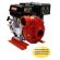 MOTOBOMBA MOTOR DIESEL 12HP ARRANAQUE MANUAL BOMBA 3" X 3" -  Motobombas
