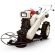 Microtractor TC12 con segadora frontal TA72 -  Tractores agrícolas