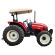 Tractor Yanmar Agritech 1155-4 Cultivo -  Subastas