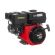 MOTOR TOYAMA GASOLINA X TE65X 6,5HP / 196 CC ARRANQUE MANUAL EJE MULTIUSO CUÑA 3/4´´ -  Plantas eléctricas