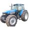 Tractor New Holland  M 135 -  Tractores agrícolas