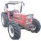 Tractor  Fiat 880E -  Tractores agrícolas